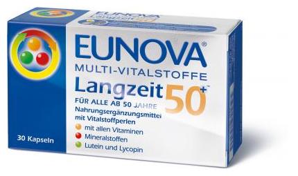 Eunova Langzeit 50+