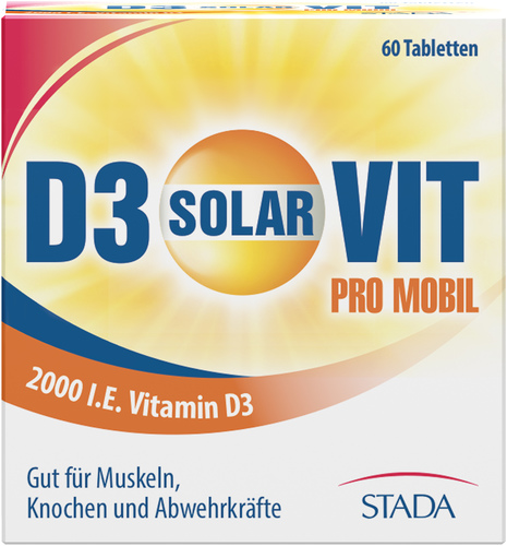 D3 Solarvit Pro Mobil