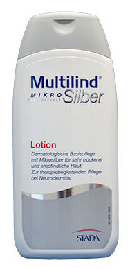 Multilind Mikrosilber Lotion