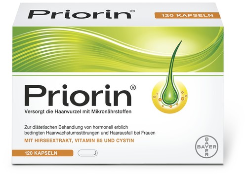 Priorin - Kapseln
