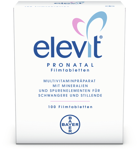 Elevit pronatal Filmtabletten