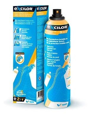 Excilor 3 in 1 Schutzspray