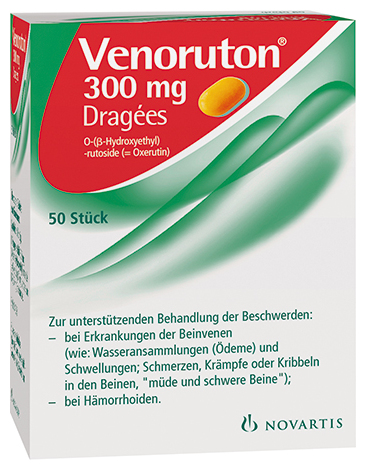 Venoruton 300mg-Dragees