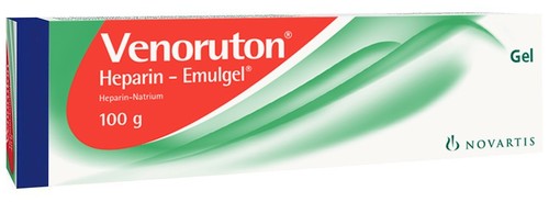 Venoruton Heparin-Emulgel