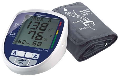 Roche Visomat Comfort 20/40 Blutdruckmessgeräte