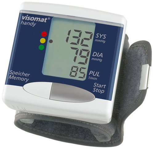 Roche Visomat Handy Blutdruckmessgeräte 