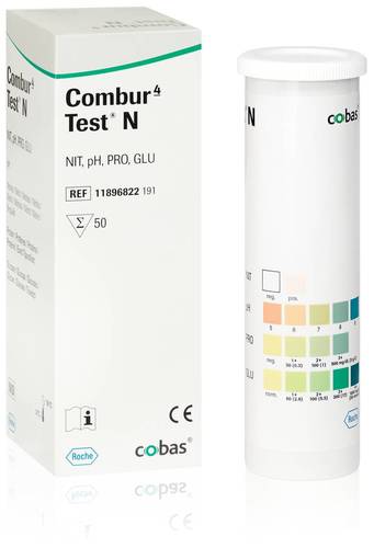Roche Combur-4-Test N