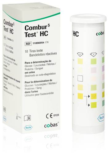 Roche Combur-5-Test HC