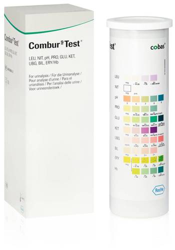 Roche Combur-9-Test