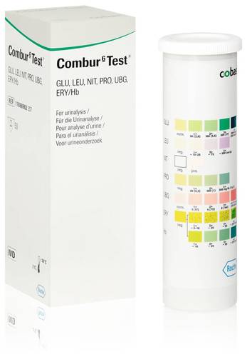 Roche Combur-6-Test