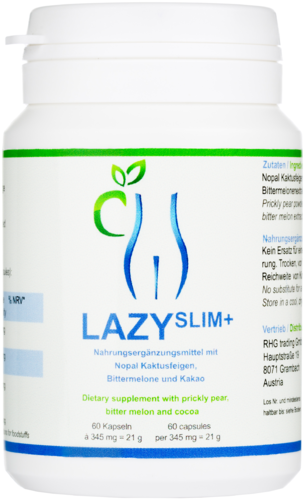 Lazyslim+ Abnehmkapseln