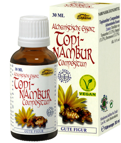 Espara Topinambur Compositum Alchemistische Essenz