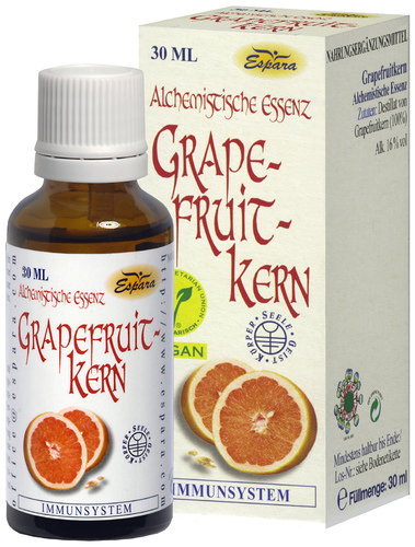 Espara Grapefruitkern Alchemistische Essenz