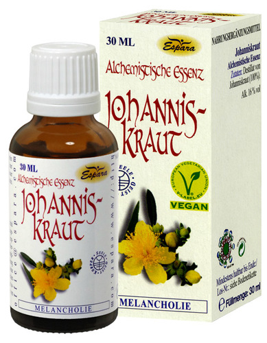 Espara Johanniskraut Alchemistische Essenz