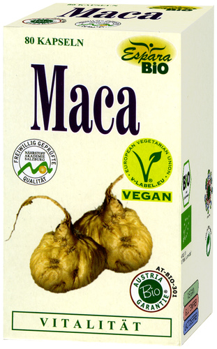 Espara Maca Kapseln