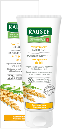 Rausch Weizenkeim Nähr-Kur