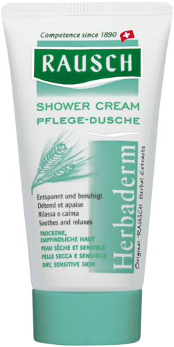 Rausch Shower Cream Pflege-Dusche
