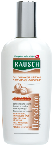 Rausch Shower Cream Pflege-Dusche
