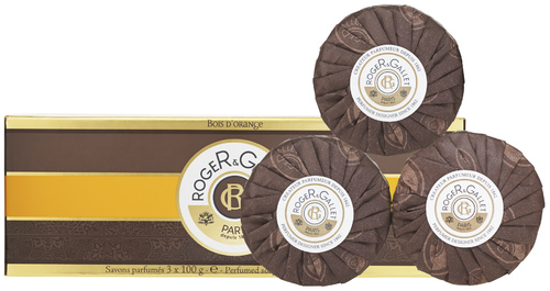 Roger & Gallet Bois d'Orange - Seife 