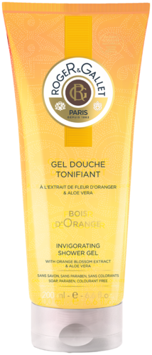 Roger & Gallet Bois d'Orange - Duschgel