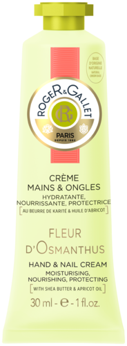 Roger & Gallet Fleur d'Osmanthus - Handcreme