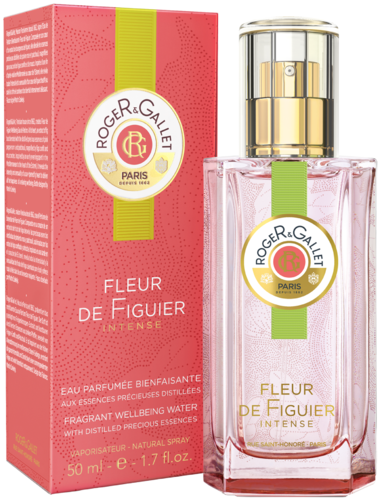 Roger & Gallet Fleur de Figuier - sinnlich wohltuender Duft