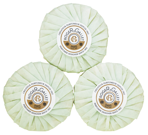 Roger & Gallet Thé vert - Seife