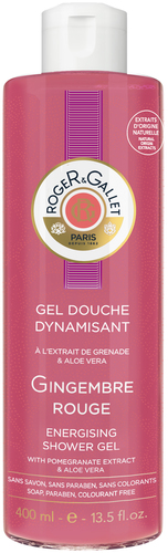 Roger & Gallet Gingembre Rouge Duschgel 