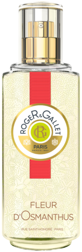 Roger & Gallet Fleur d'Osmanthus - sinnlich wohltuender Duft