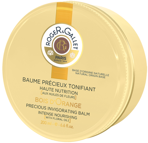 Roger & Gallet Bois d'Orange - Body Balm