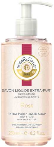 Roger & Gallet Rose - Flüssigseife