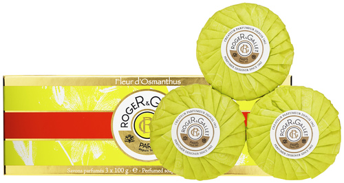 Roger & Gallet Fleur d'Osmanthus - Seife