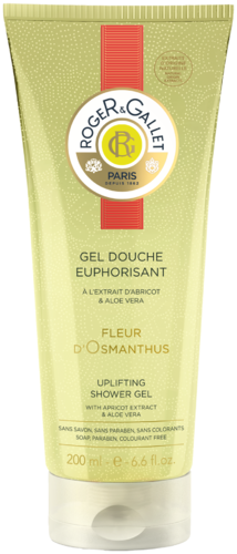 Roger & Gallet Fleur d'Osmanthus - Duschgel