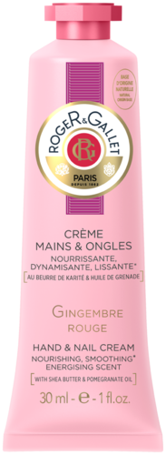 Roger & Gallet Gingembre Rouge Handcreme