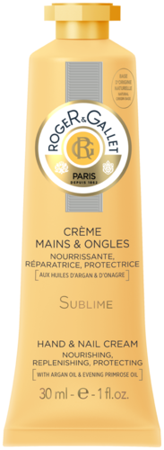 Roger & Gallet Bois d'Orange - Crème Sublime Handcreme