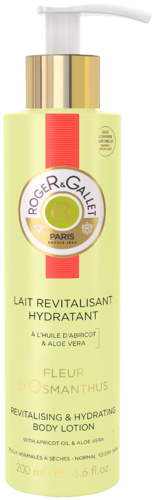 Roger & Gallet Fleur d'Osmanthus - Körpermilch