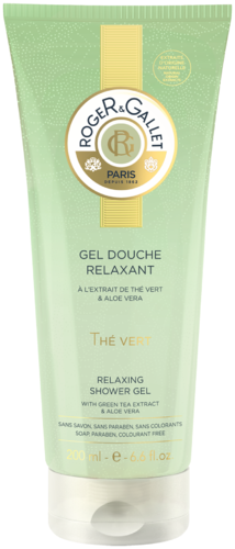 Roger & Gallet Thé vert - Duschgel
