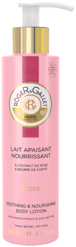 Roger & Gallet Rose - Körpermilch