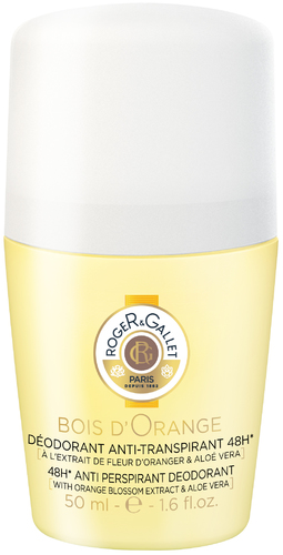 Roger & Gallet Bois d'Orange - Deo Roll-On