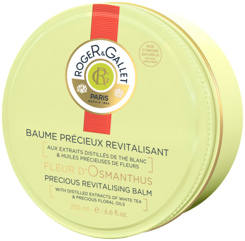 Roger & Gallet Fleur d'Osmanthus - Body Balm