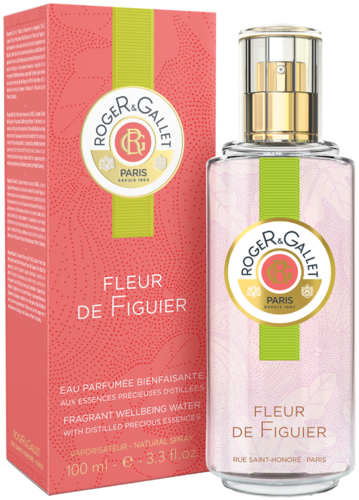 Roger & Gallet Fleur de Figuier - sinnlich wohltuender Duft