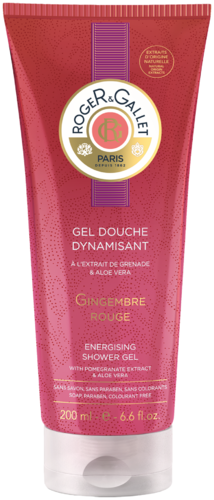 Roger & Gallet Gingembre Rouge Duschgel 