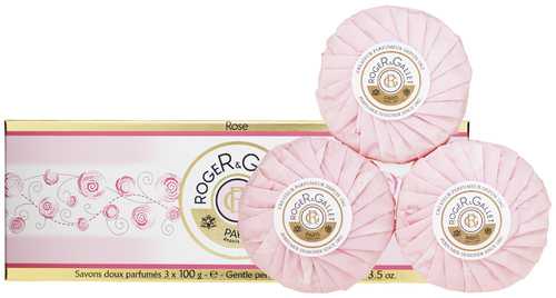 Roger & Gallet Rose - Seife