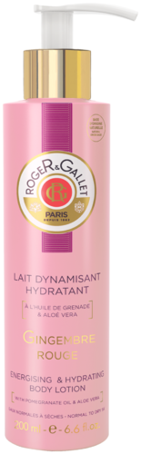 Roger & Gallet Gingembre Rouge Körpermilch