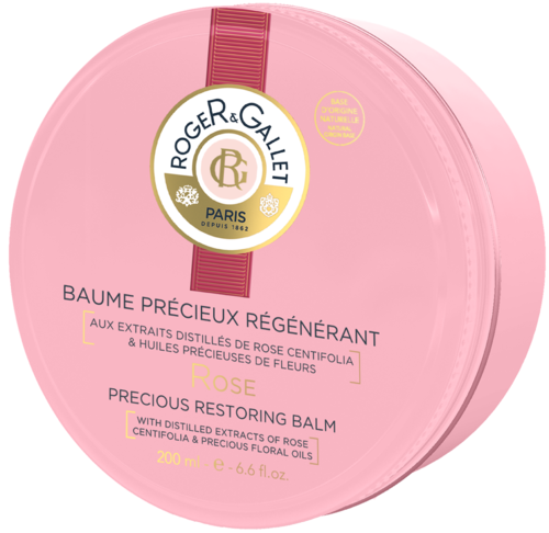 Roger & Gallet Rose - Body Balm