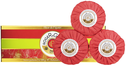 Roger & Gallet Fleur de Figuier - Seife