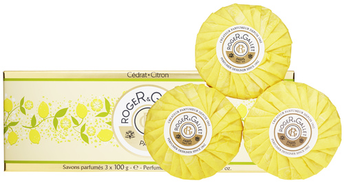 Roger & Gallet Cédrat - Seife