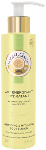 Roger & Gallet Cédrat- Körpermilch 