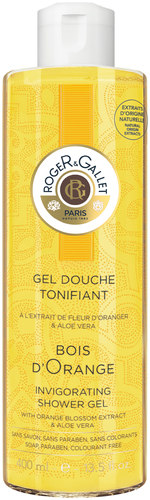 Roger & Gallet Bois d'Orange - Duschgel
