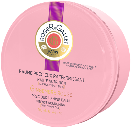 Roger & Gallet Gingembre Rouge - Body Balm